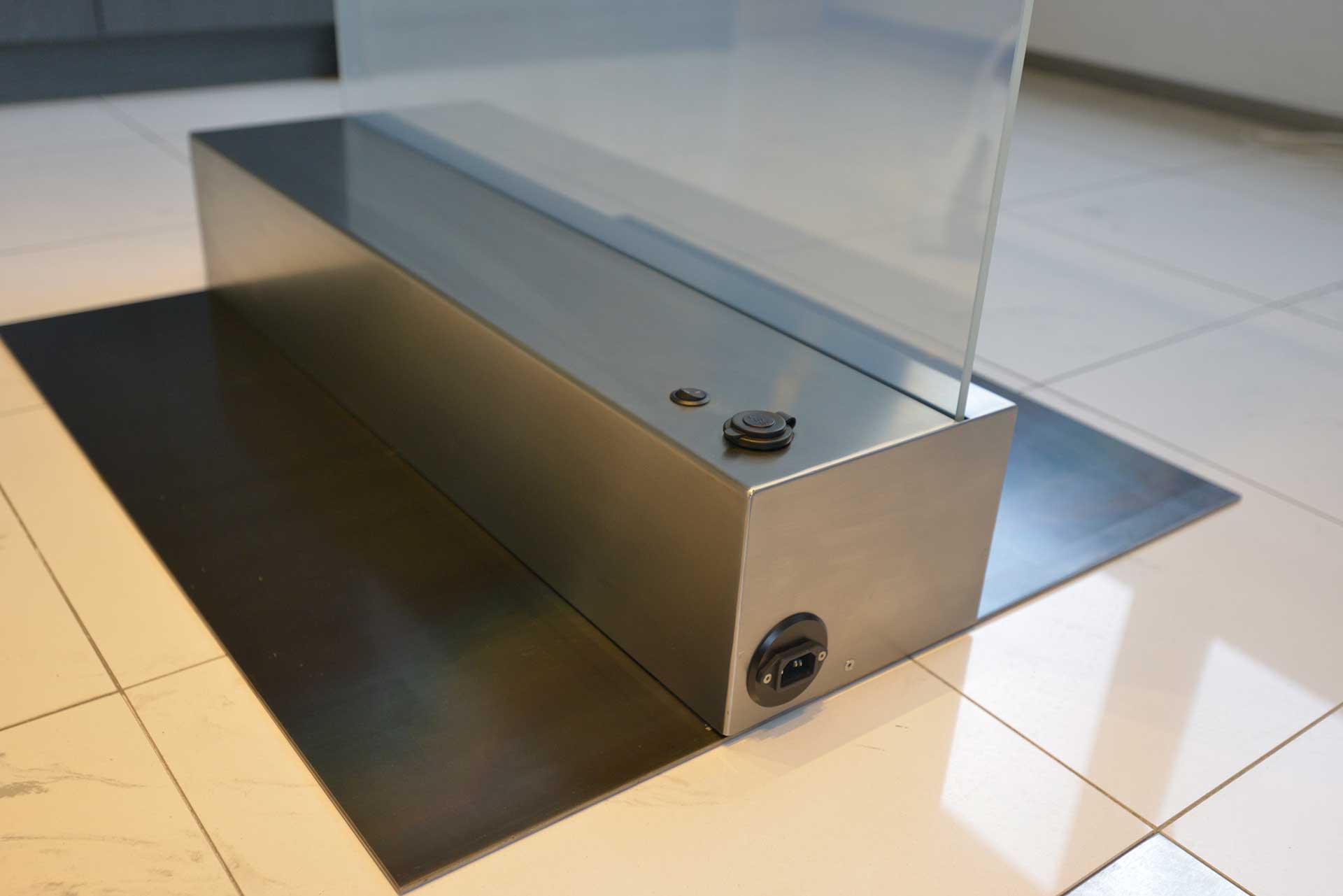 Moses_Sockel_on2 Sockelansicht on