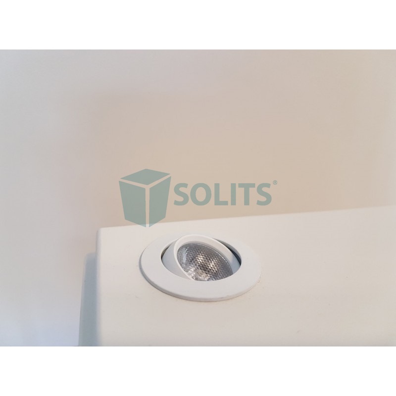 LED-Spot Typ 8 - Schwan Glas Shop